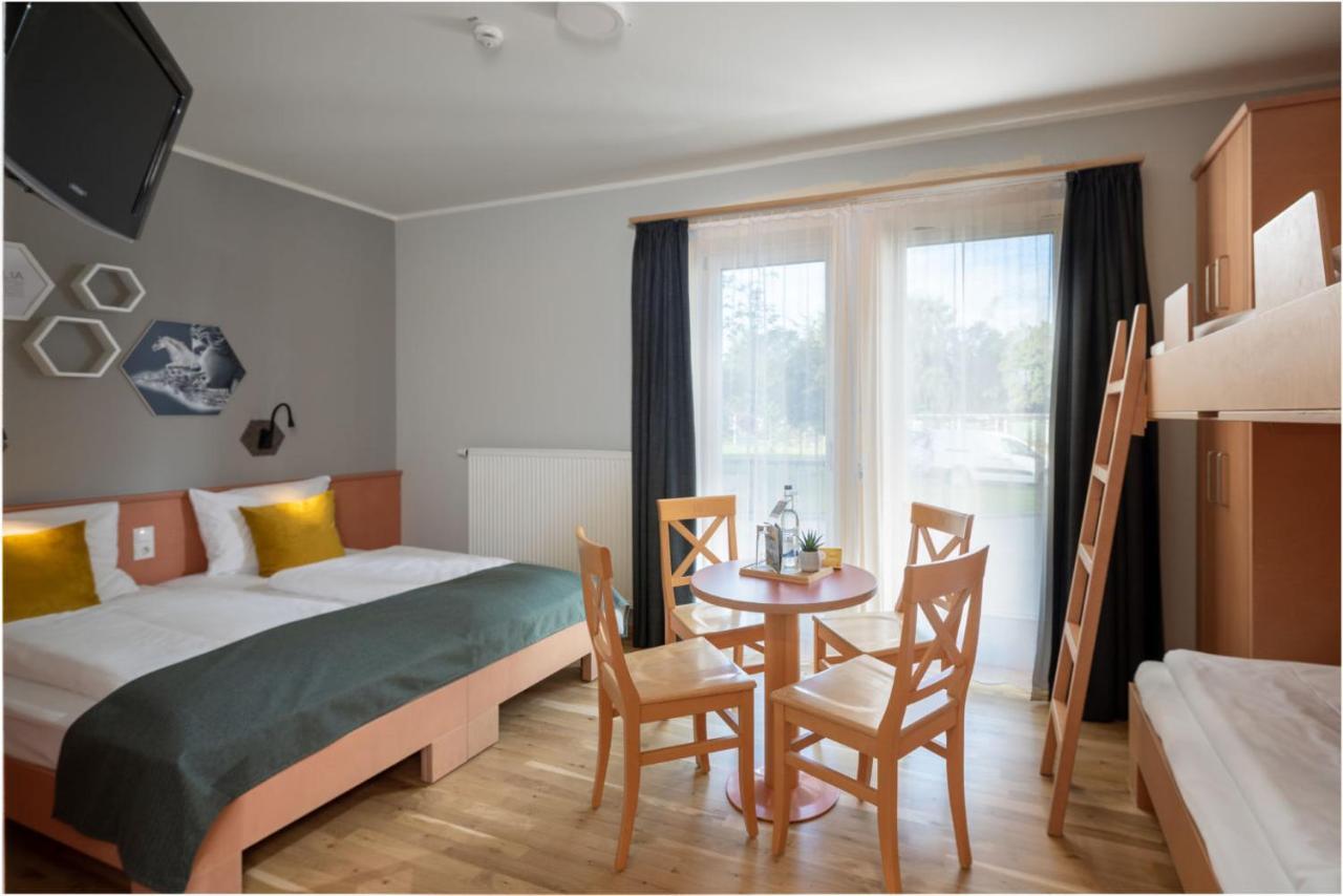 Jufa Familienresort Kempten Im Allgaeu Habitación foto