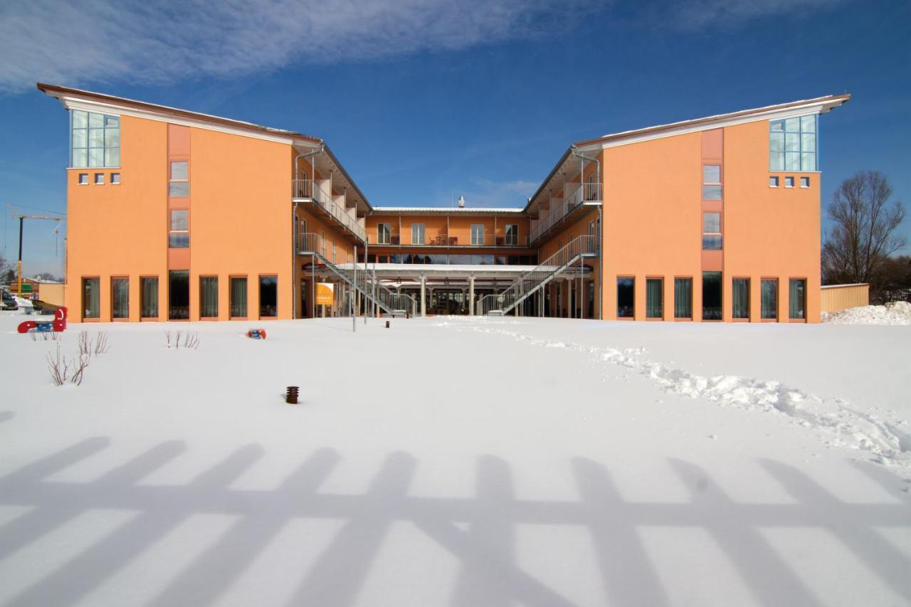 Jufa Familienresort Kempten Im Allgaeu Exterior foto